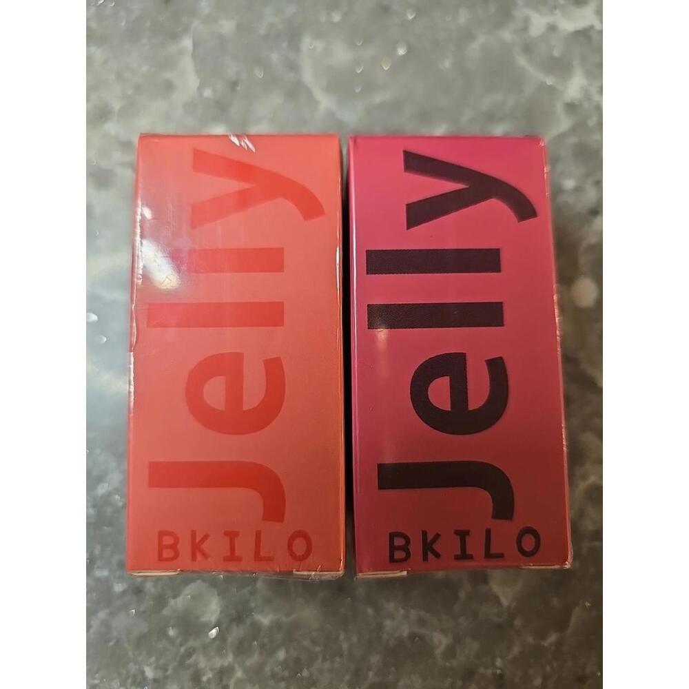 Milk (Bkilo) Cooling Water Cosmetic Jelly Tint Blush Stick Gloss Solid Sheer Lip